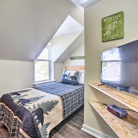 Cozy Condo By Mirror Lake, 1 Block To Downtown! Лейк Плесид Екстериор снимка
