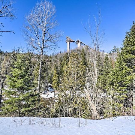 Cozy Condo By Mirror Lake, 1 Block To Downtown! Лейк Плесид Екстериор снимка